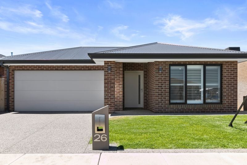 26 Echidna Drive, Beveridge