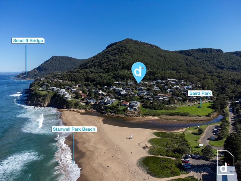 Sold property Undisclosed for 18 Murrawal Road Stanwell Park , NSW 2508