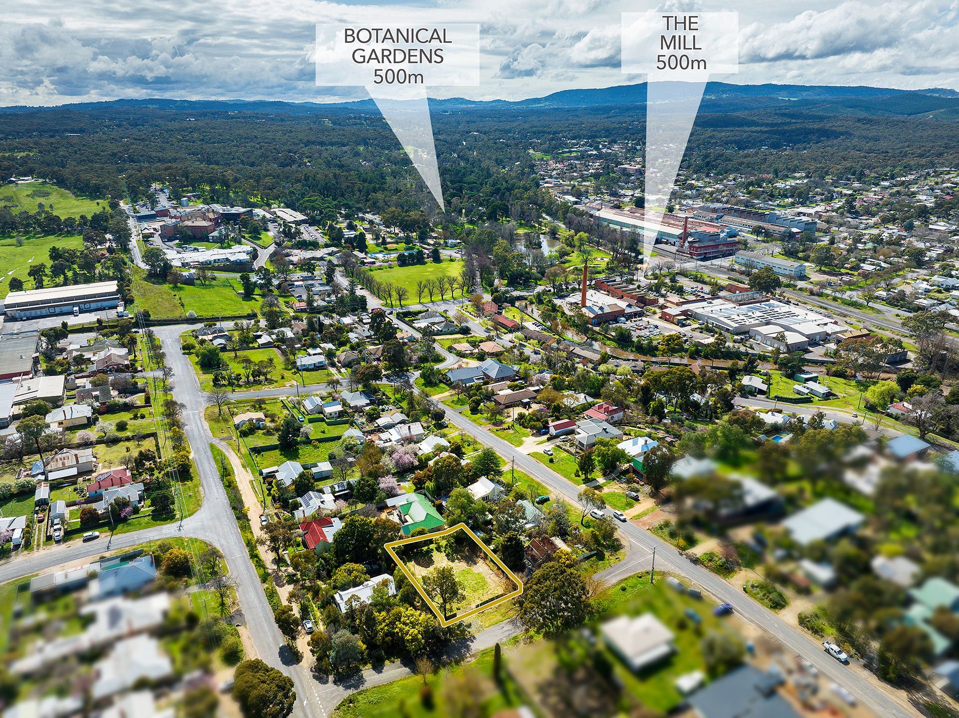 2 Coldrey Street, Castlemaine Cantwell Property Castlemaine