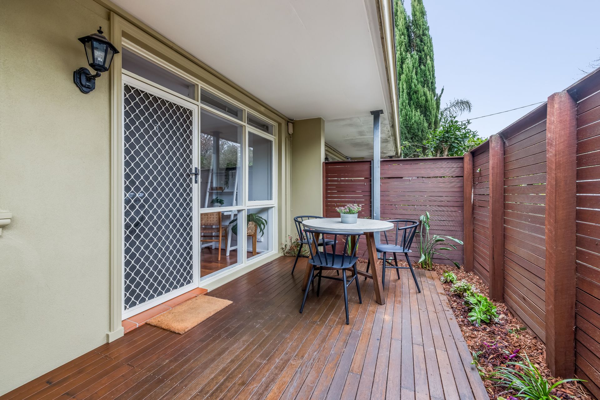 Experience Inner-City Living!