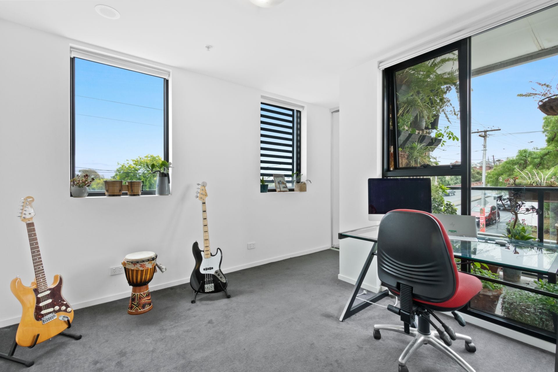 In the heart of Westgarth