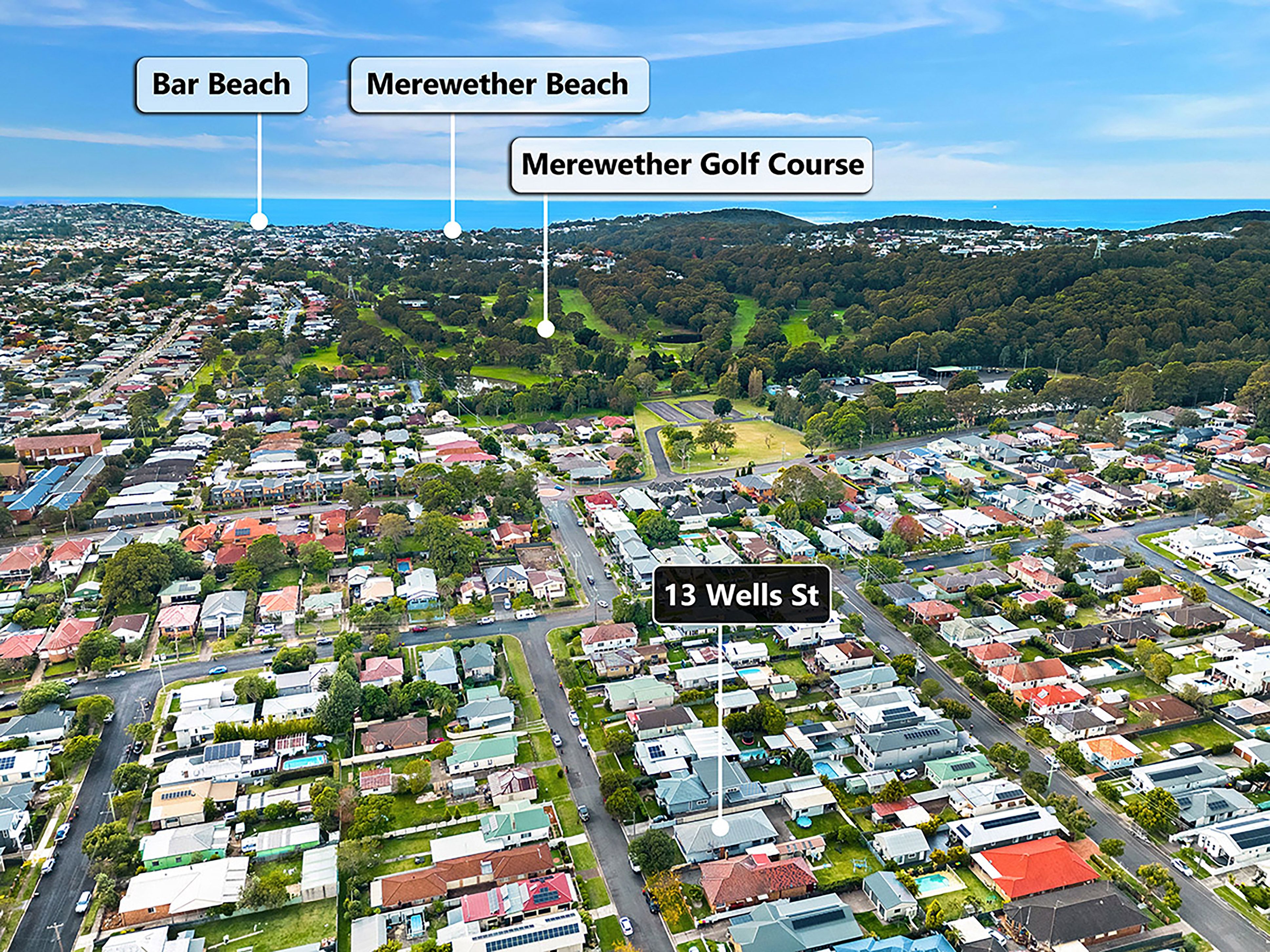 Real Estate For Sale 13 Wells Street Adamstown , NSW