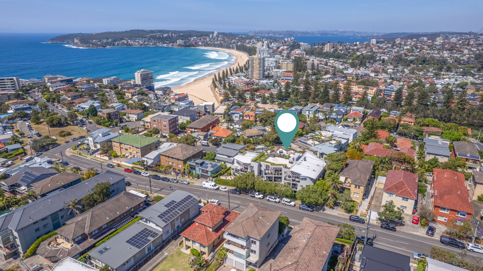 Real Estate For Sale 33/2832 Crown Road Queenscliff , NSW