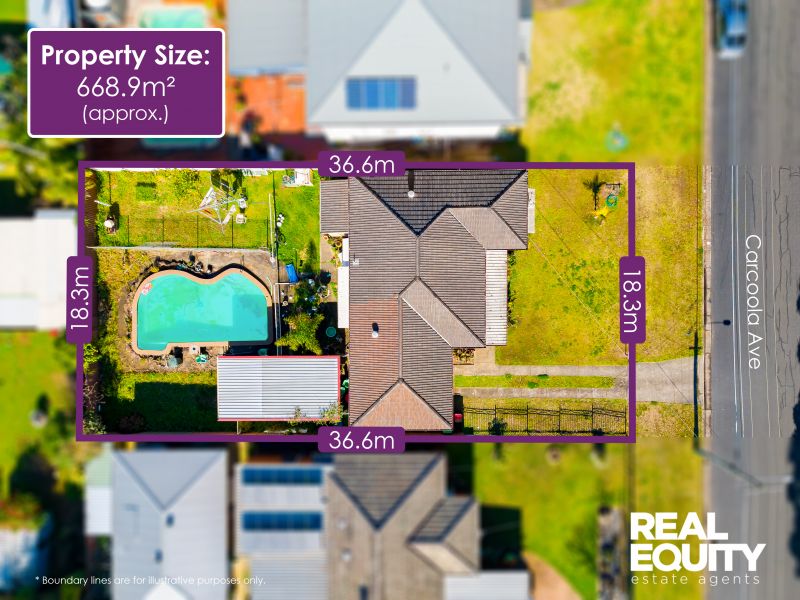 Real Estate For Sale 30 Carcoola Avenue Chipping Norton , NSW