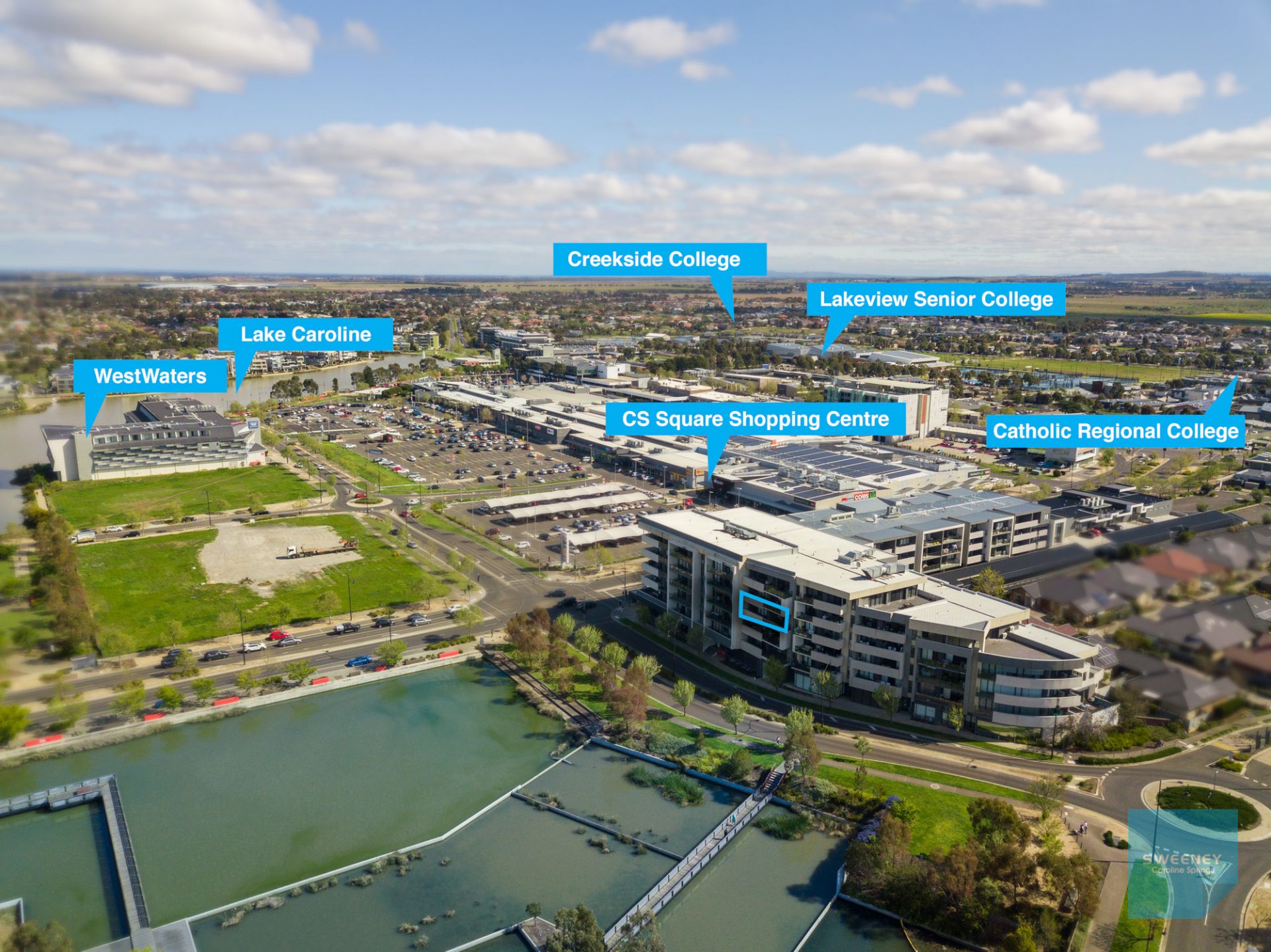 350/73 Lake Street, Caroline Springs - Thumbnail 2