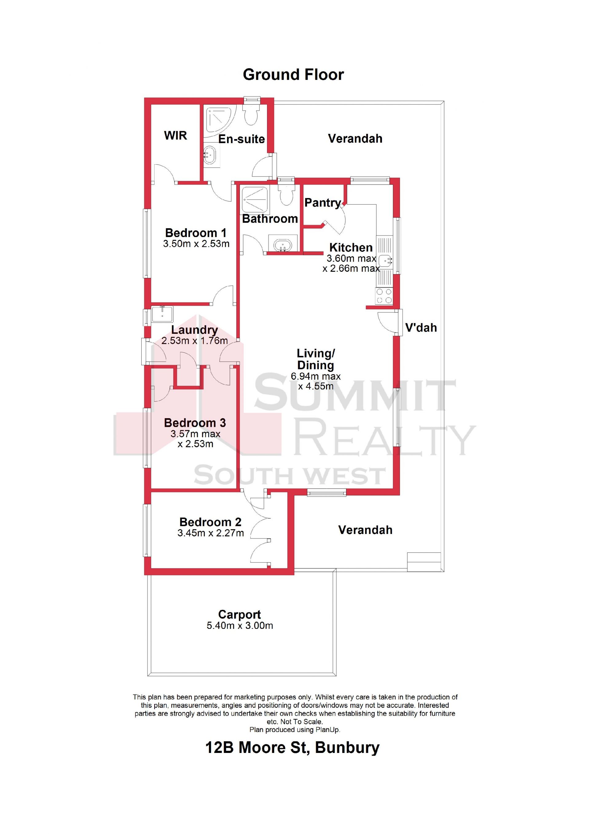 Floorplan
