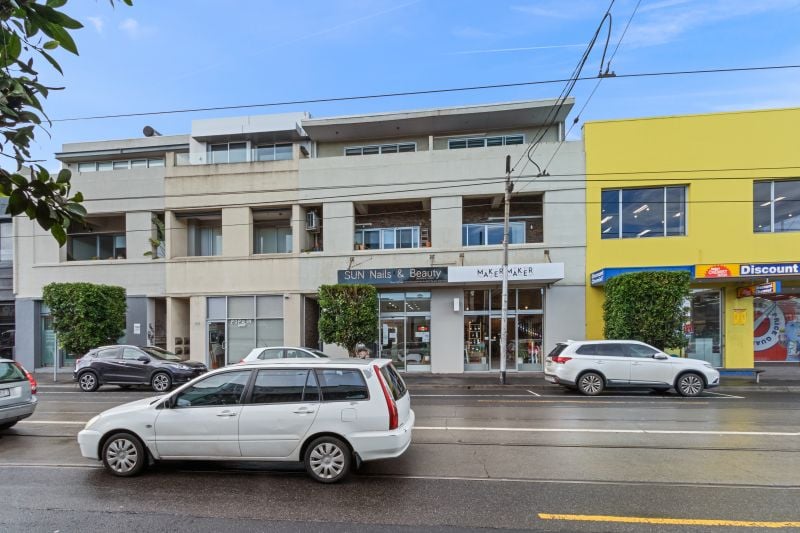 7/162 Lygon Street, Brunswick East