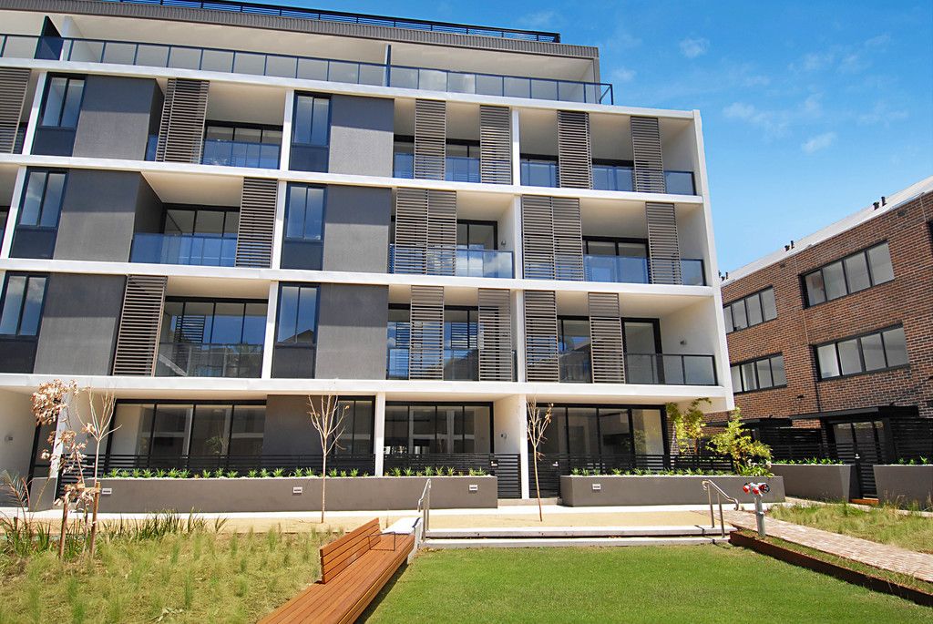 Great Gantry Complex Apartment