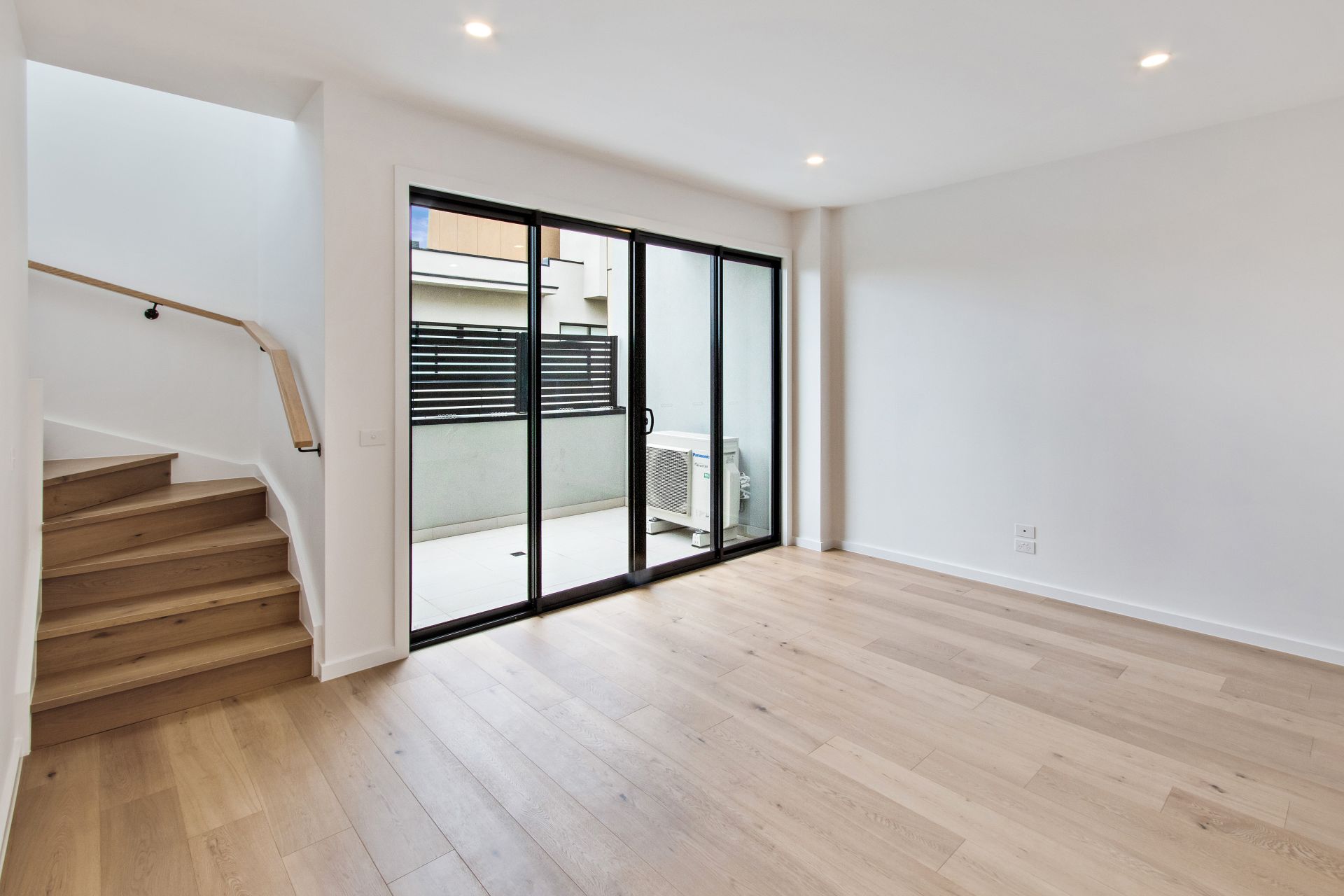 AS NEW TOWNHOUSE IN THE HEART OF PRESTON