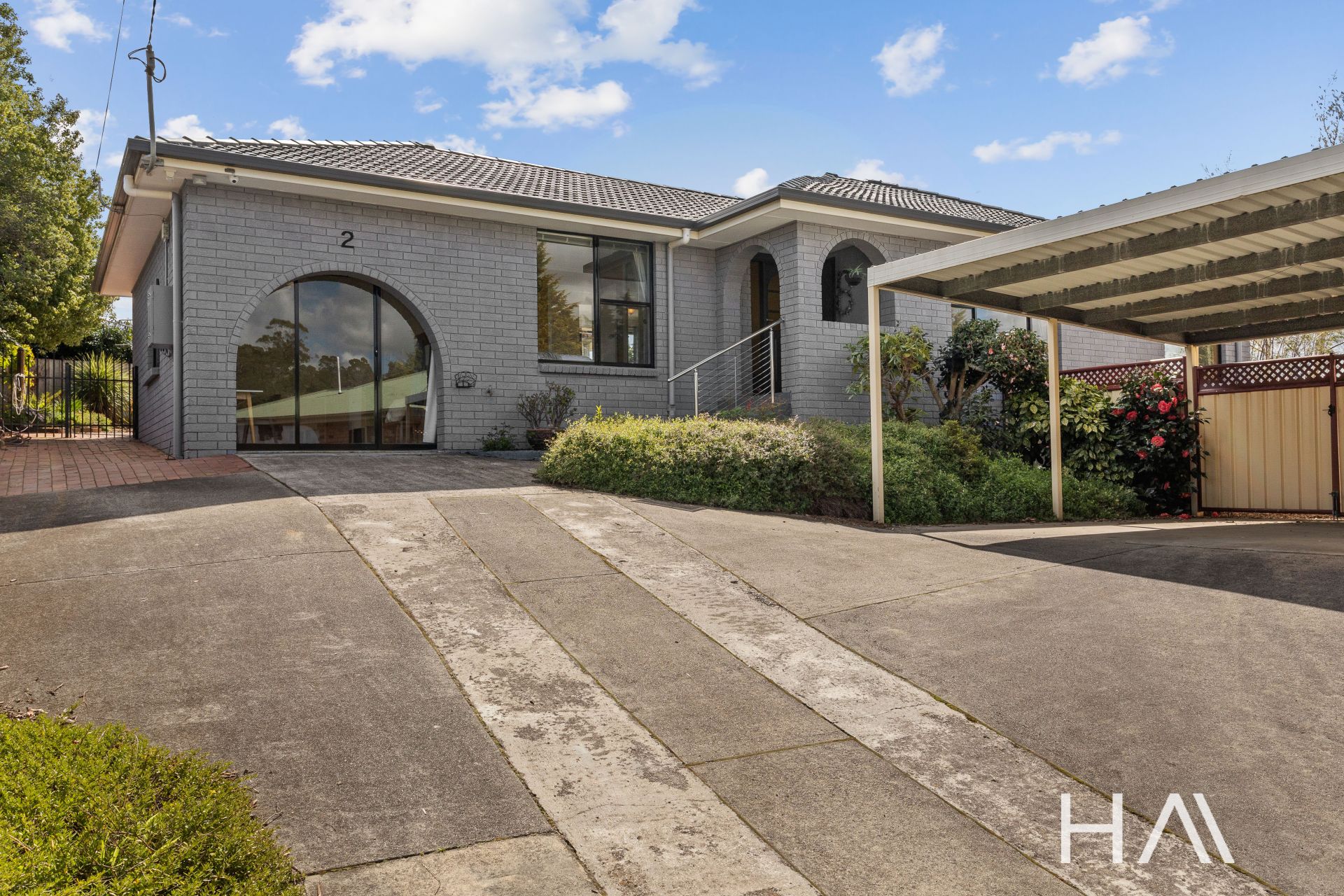 2 Harpers Court Trevallyn, Trevallyn - Image 1
