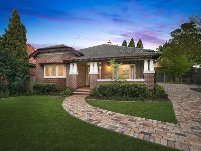 13 Rogers Avenue,  Haberfield, NSW
