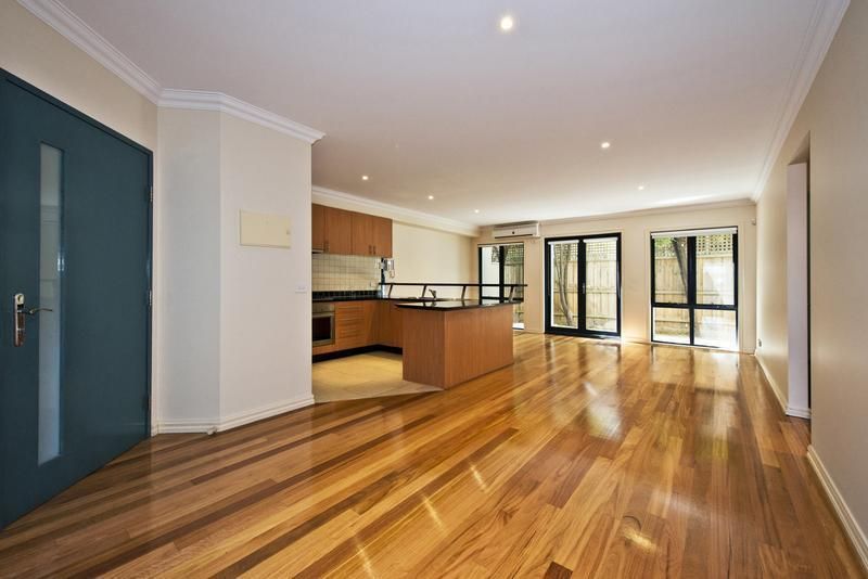 **Modern & Low Maintenance Living**