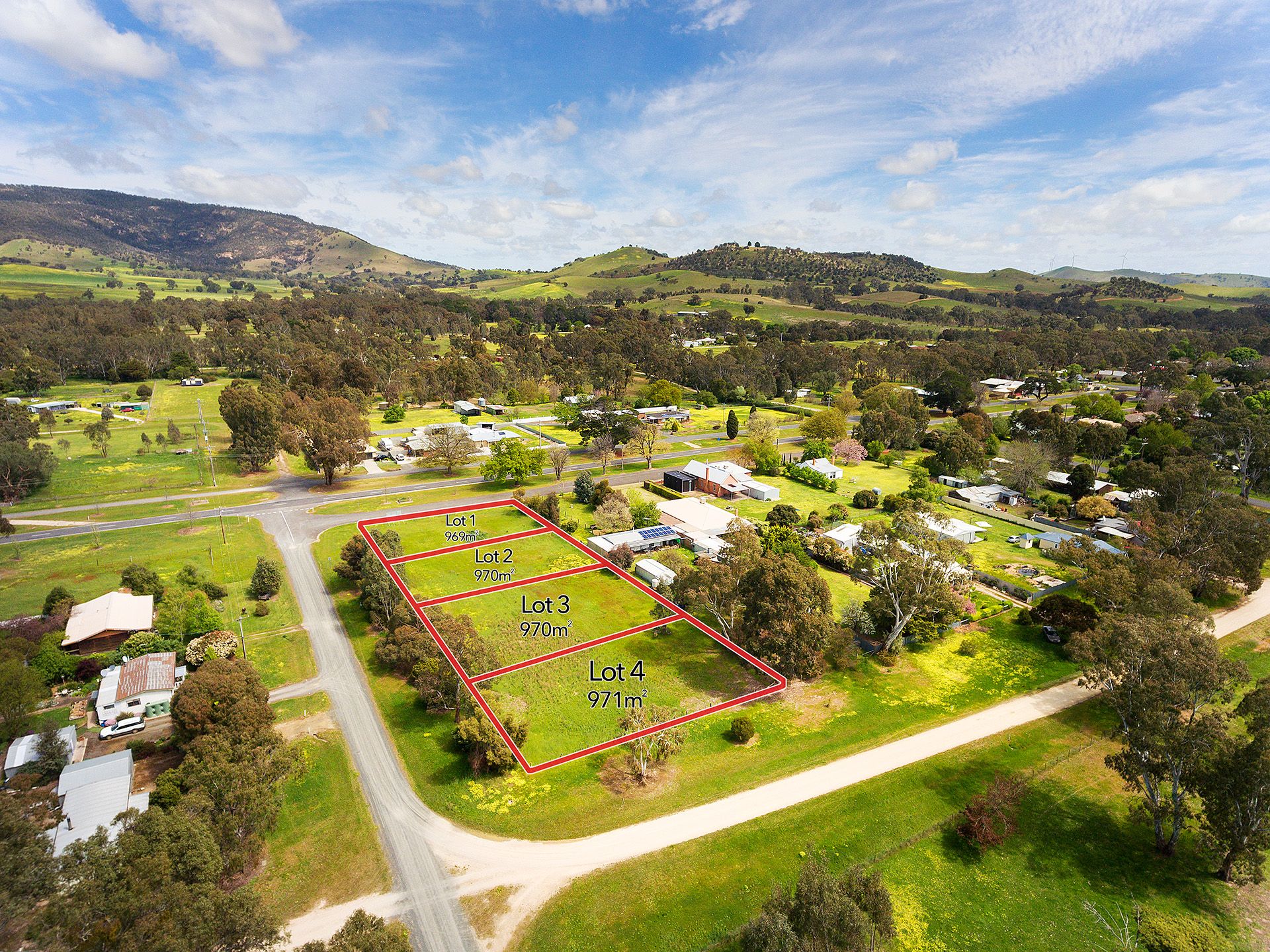 Lot 2/ Degraves Street, Elmhurst VIC 3469