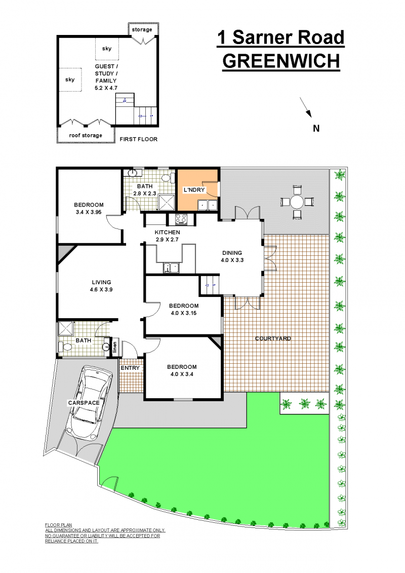 Floorplan
