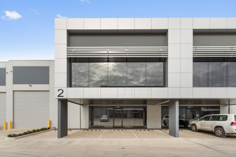 2/10 Graystone Court, Epping