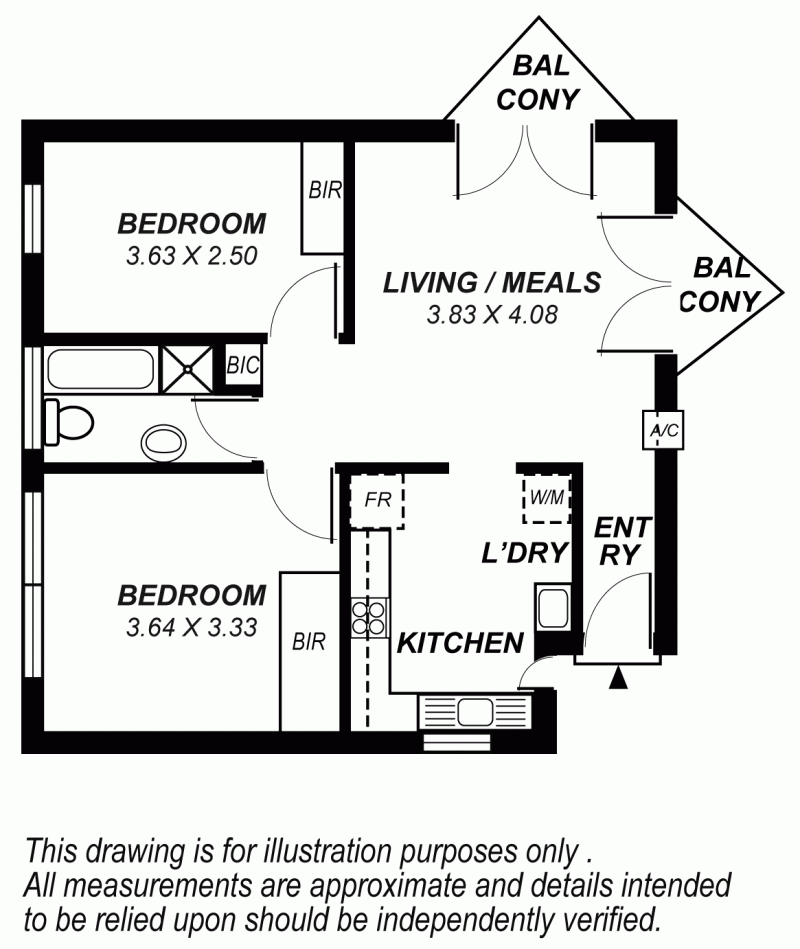 10/27 Hartley Road Flinders Park 5025