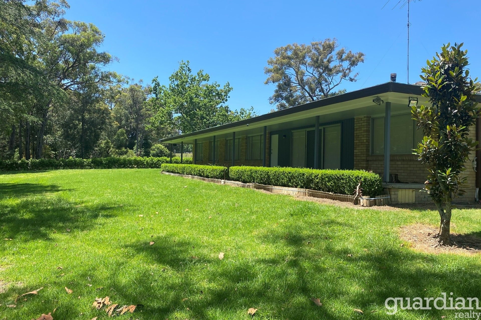 Real Estate For Lease 148 Arcadia Road Arcadia , NSW