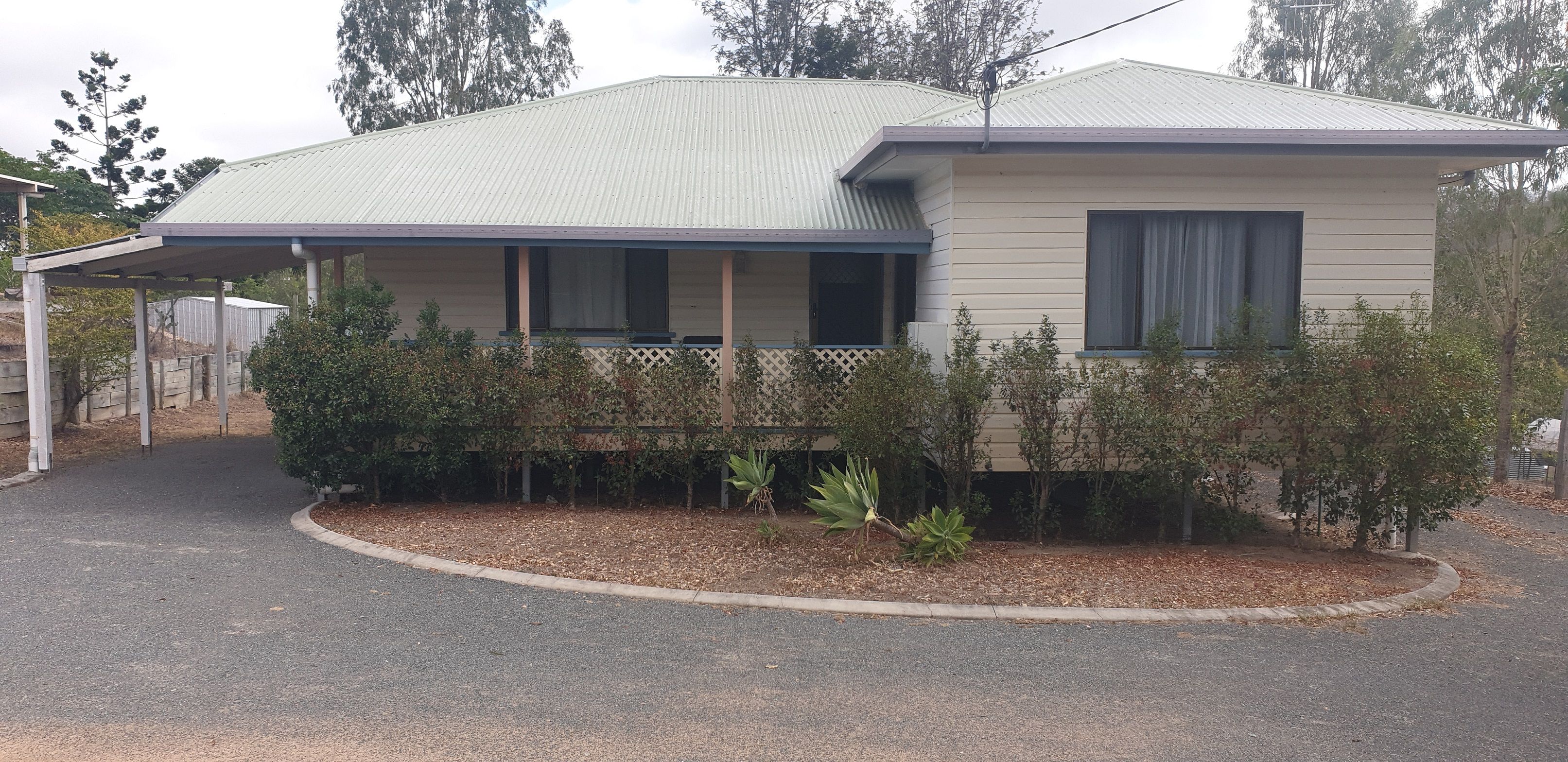 Real Estate For Lease 8 Pearson Street Mount Perry , QLD