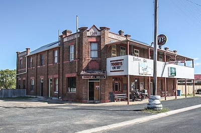 Freehold Hotel for Sale - Tattersalls Hotel, Emmaville