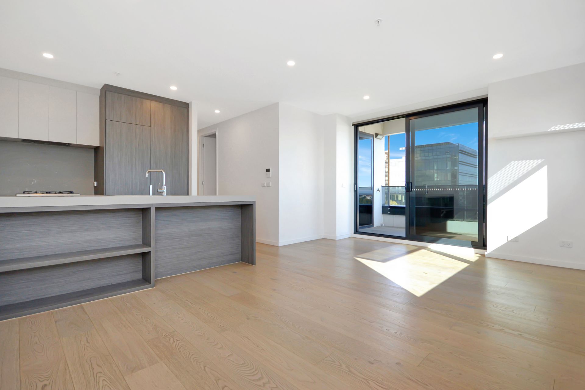 Inner-city boutique living