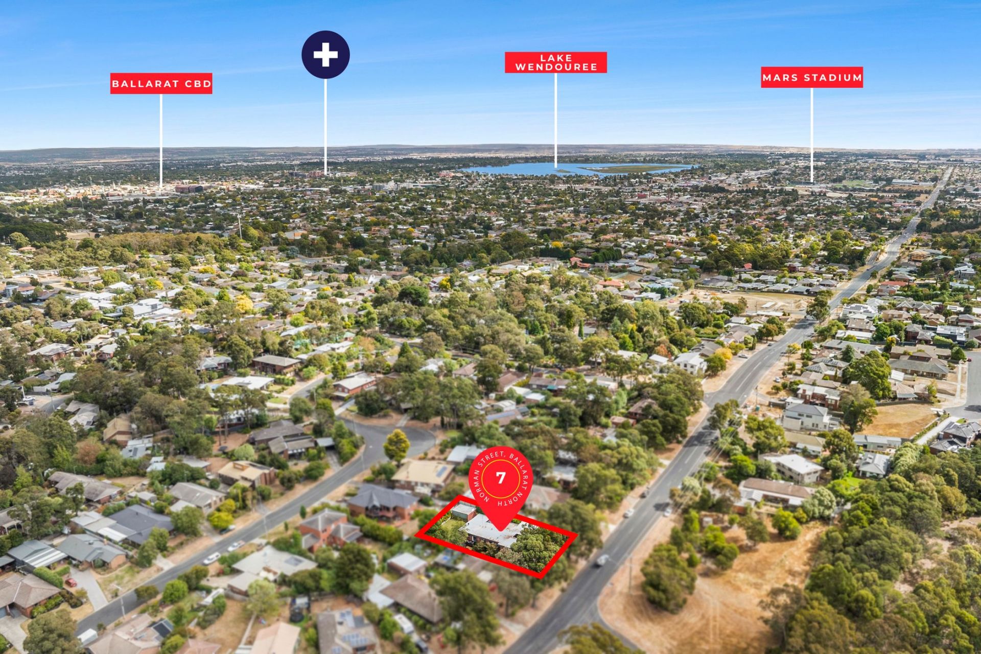 7 Norman Street, Ballarat North Ballarat Real Estate Pty Ltd
