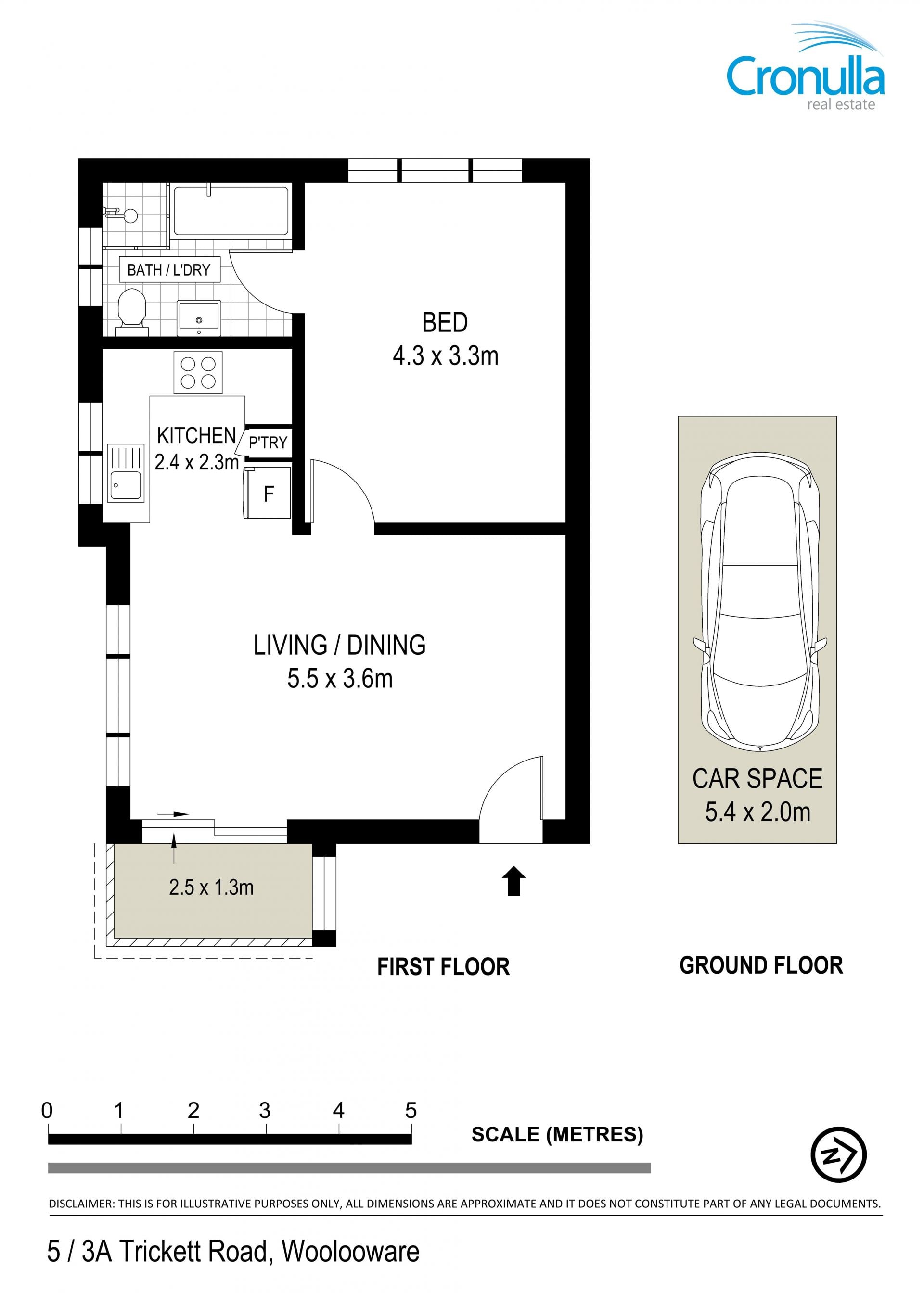 5/3A Trickett Road, Woolooware - Thumbnail 6