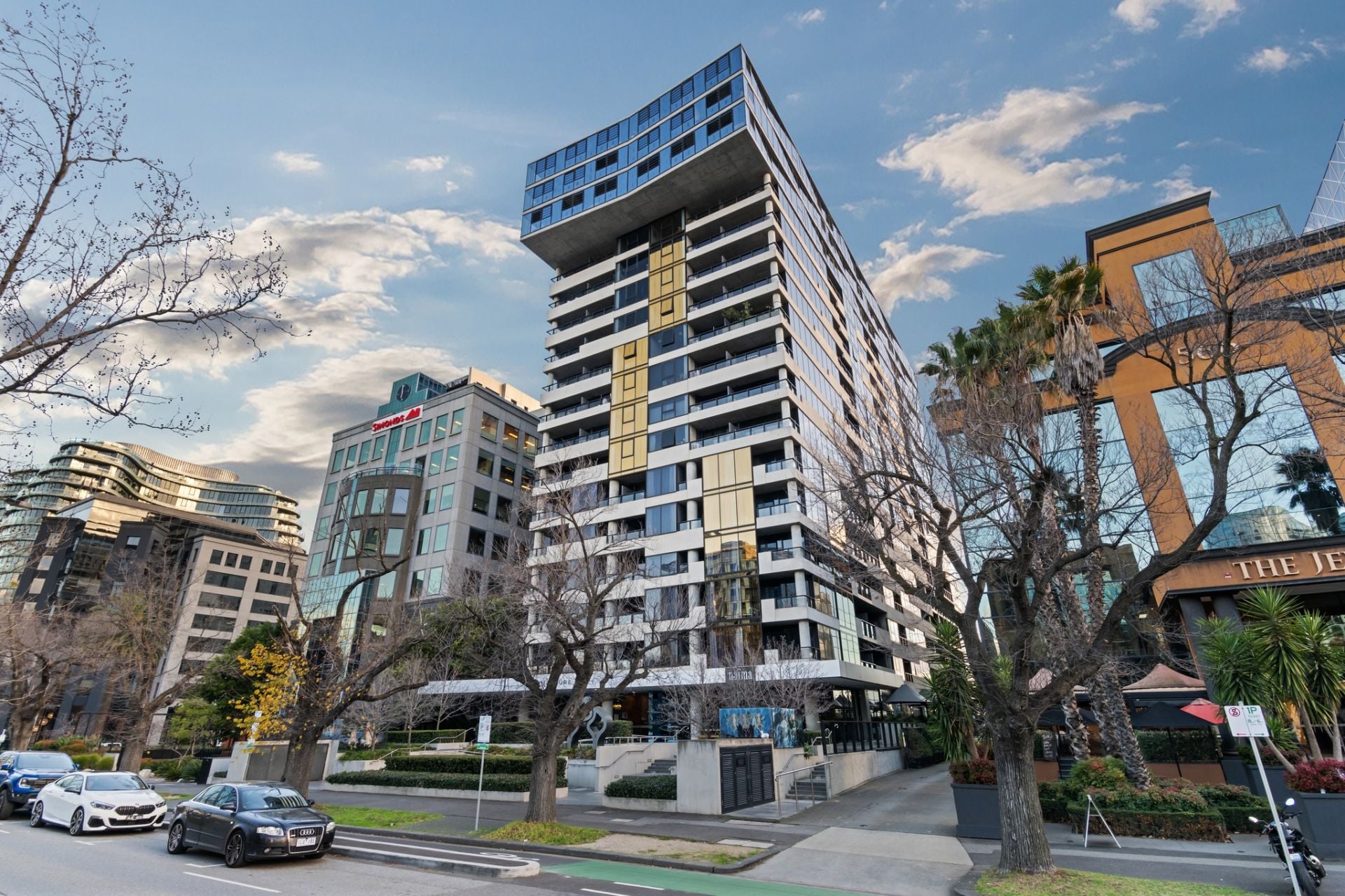 1615/568 St Kilda Road Melbourne