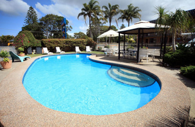MANAGEMENT RIGHTS FOR SALE - MOTEL IN POPULAR MID COAST HOLIDAY DESTINATION