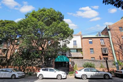 47/60 - 68 City Road, Chippendale