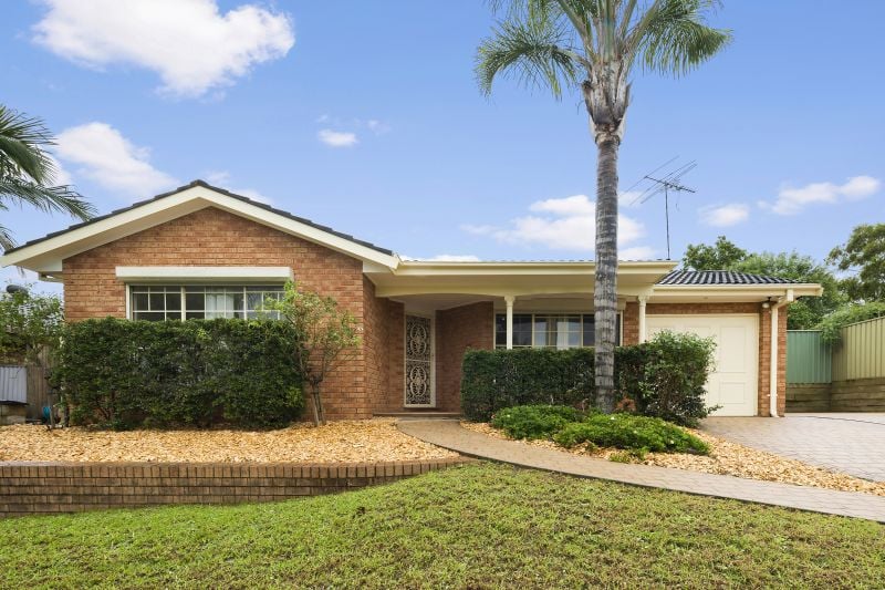 Real Estate For Sale 36 Welling Drive Narellan Vale , NSW