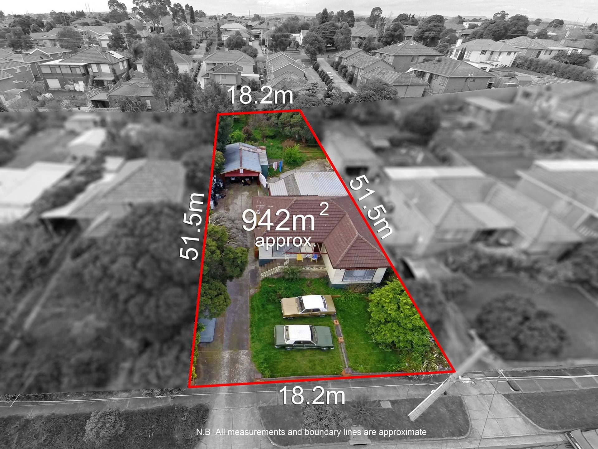 Huge Land. Huge Potential