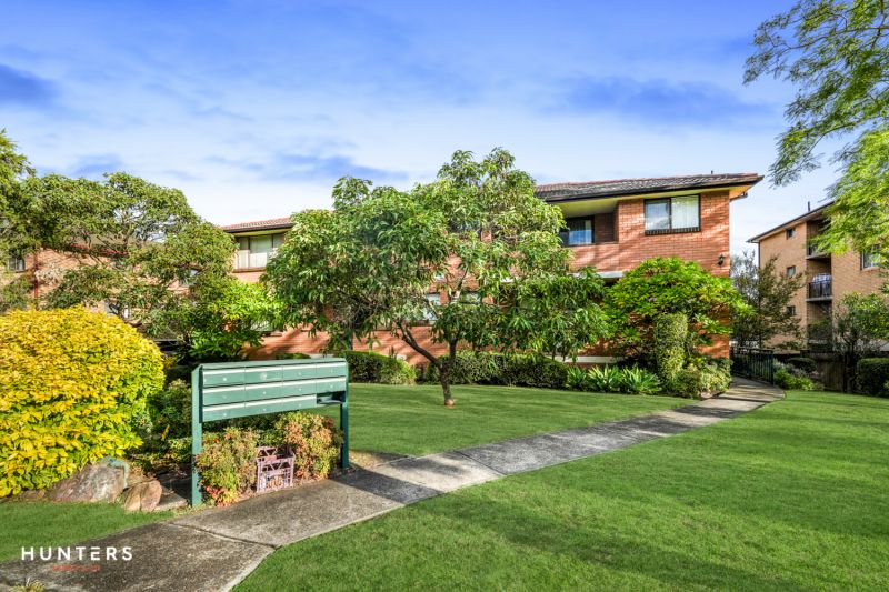 4/48-50 Sheffield Street, Merrylands