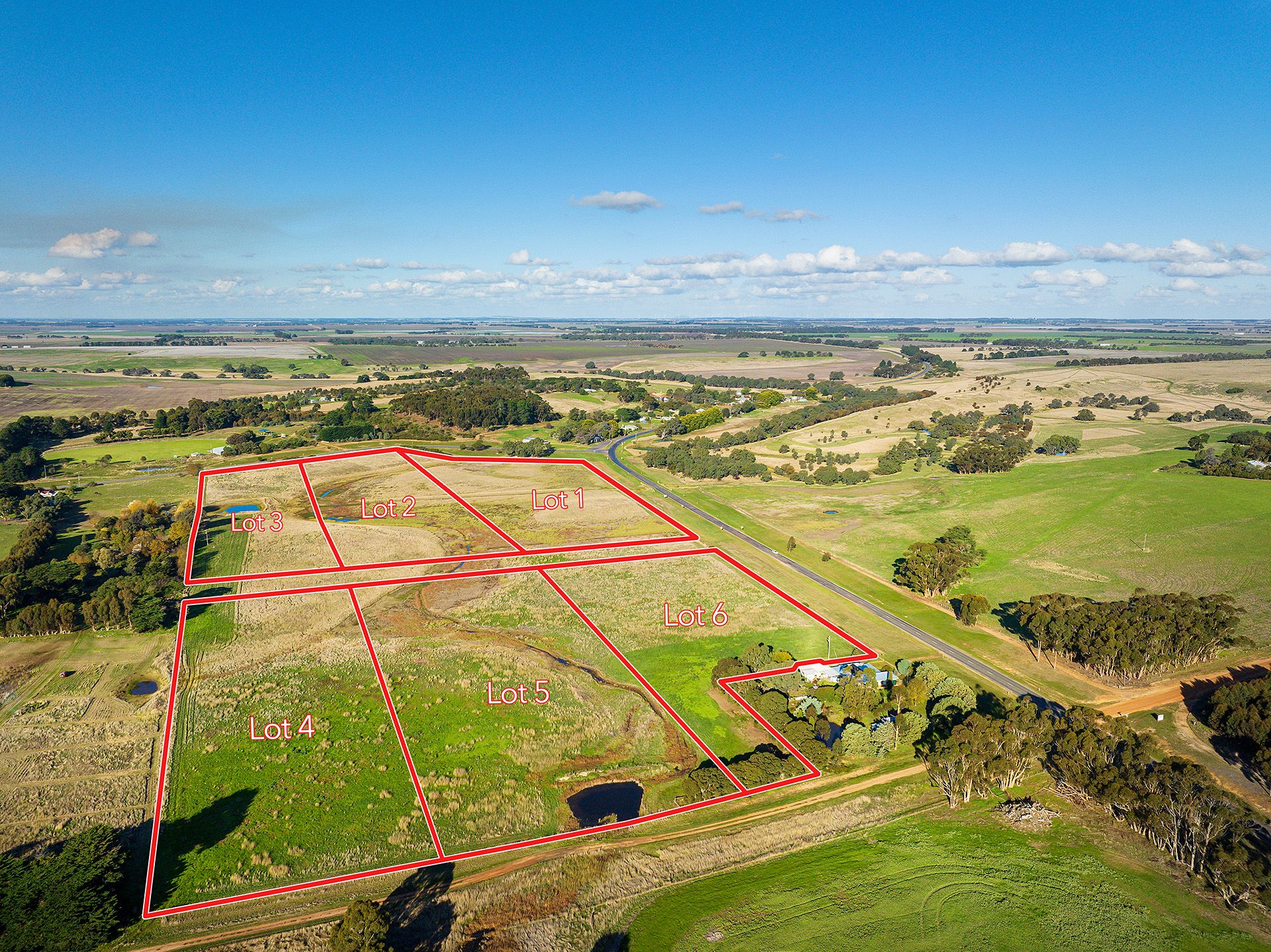 Real Estate For Sale Lot 2/ WillauraWickliffe Road Wickliffe , VIC