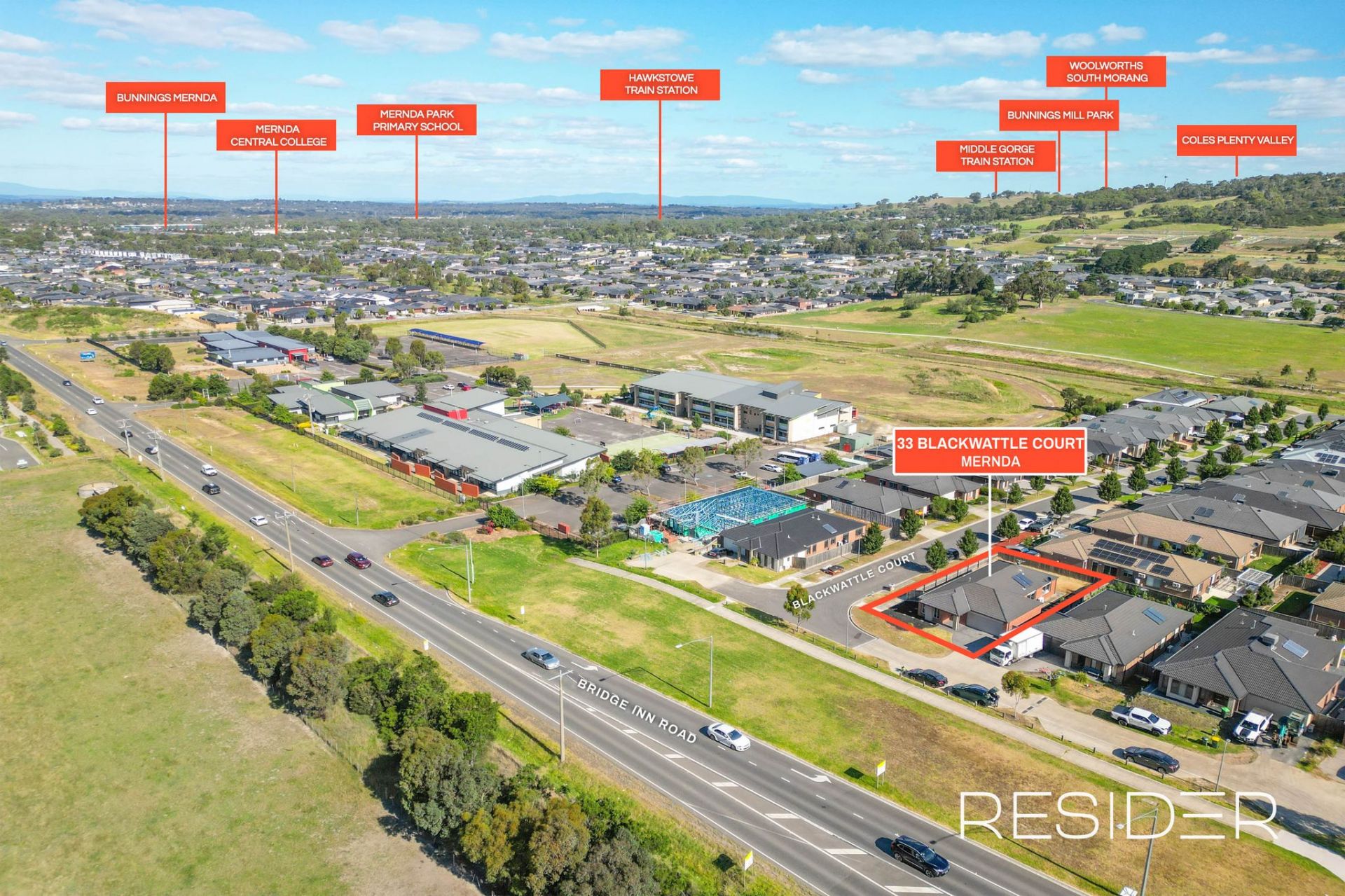 33 Blackwattle Court Mernda, Mernda - Thumbnail 2