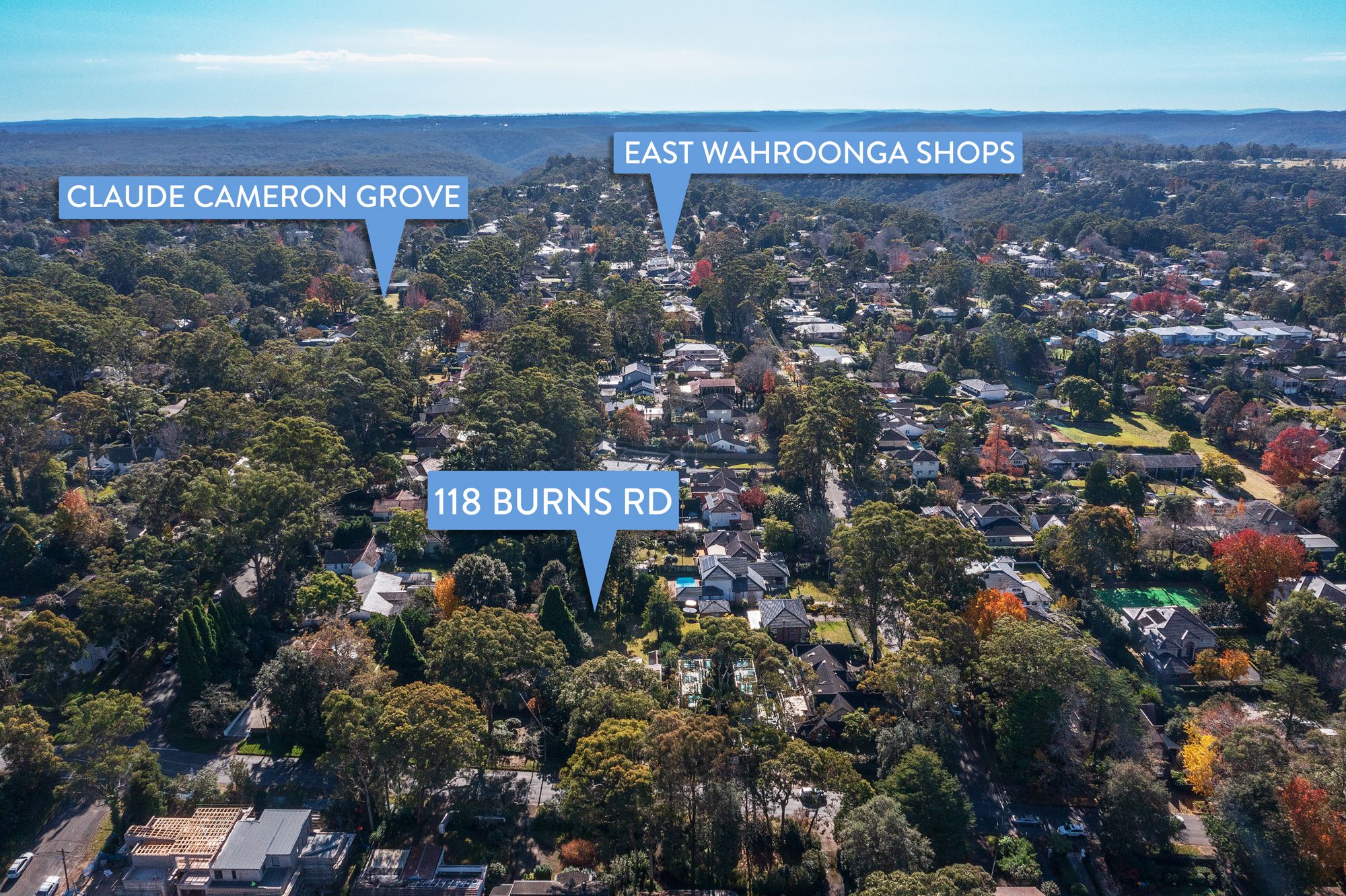 Real Estate For Sale 118 Burns Road Wahroonga , NSW