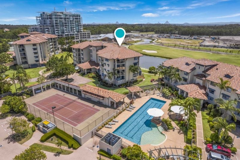 Real Estate For Sale 50/1 Millennium Circuit Pelican Waters , QLD