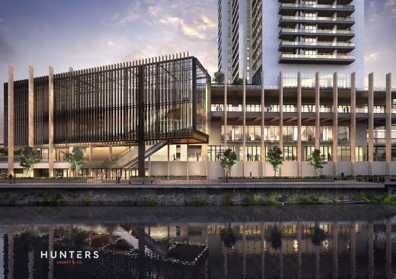 3201/12 Phillip Street, Parramatta