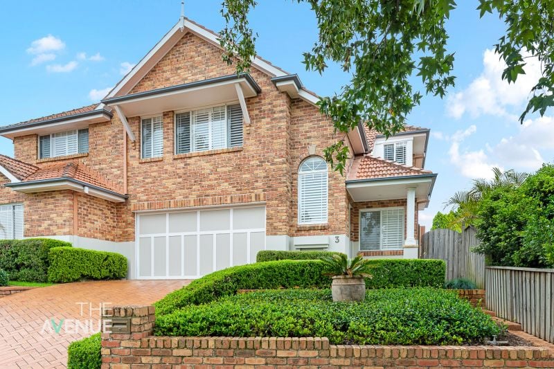 3 Eastbourne Way, Bella Vista The Avenue Real Estate