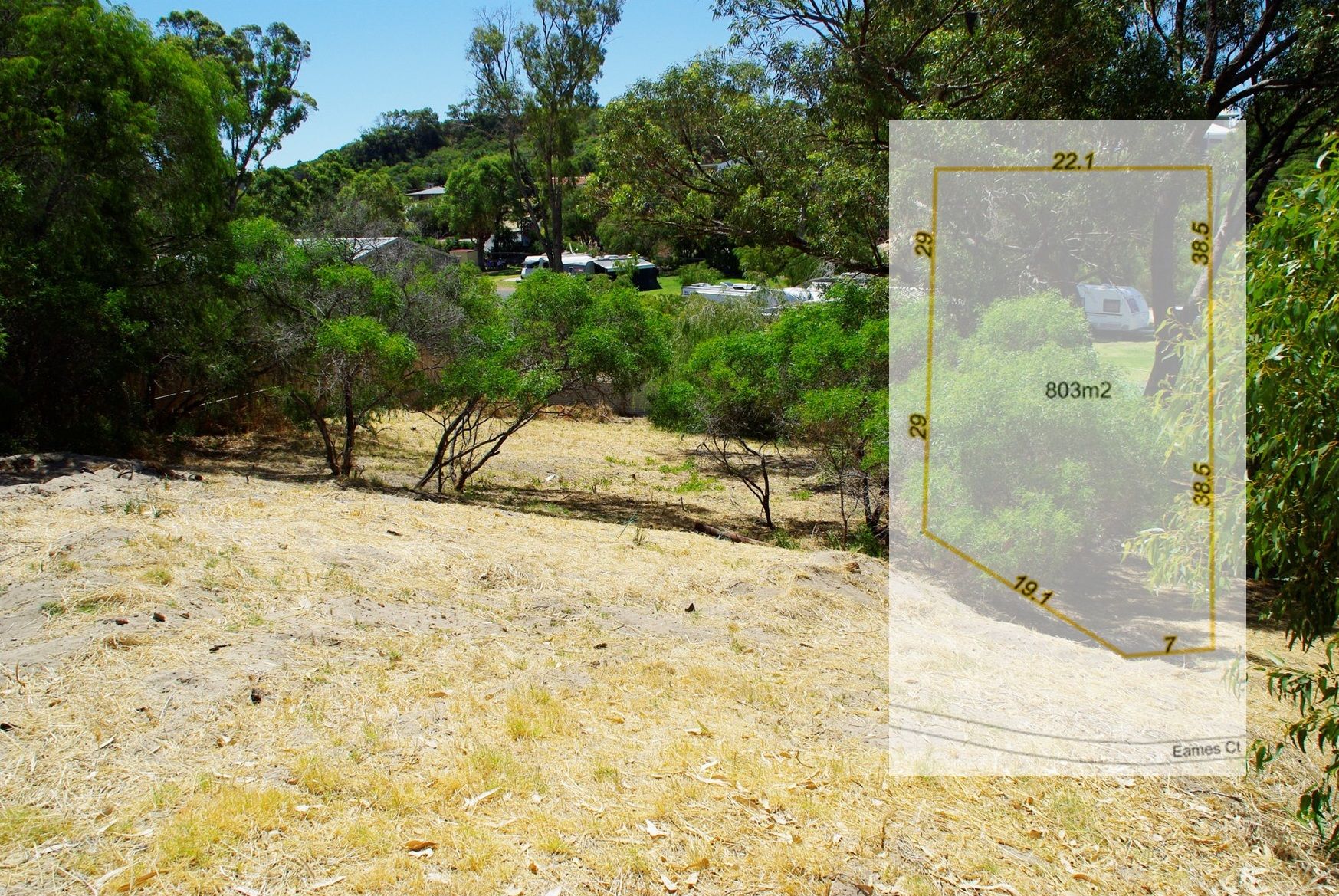 Real Estate For Sale 8 Eames Court Binningup , WA