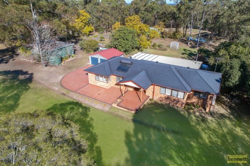 182 Blaxlands Ridge Road, Kurrajong - Thumbnail 2