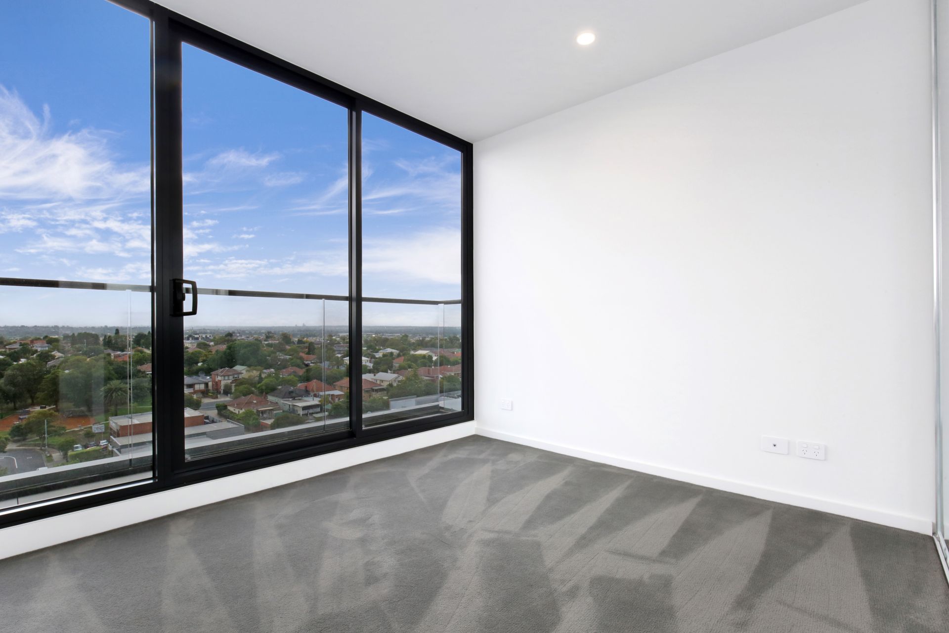 Penthouse Living with Spectacular Views
