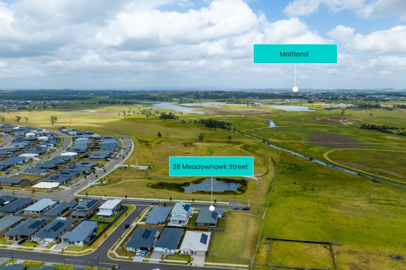 Real Estate For Sale 38 Meadowhawk Street Chisholm , NSW