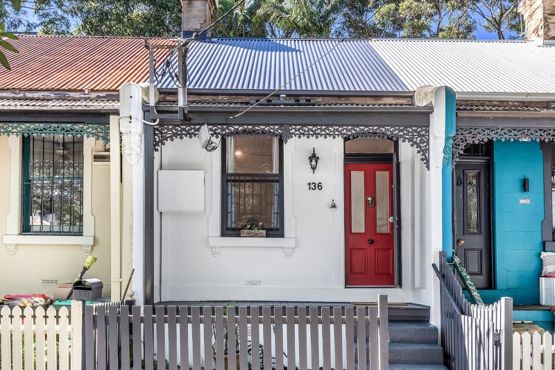 Real Estate For Lease 136 Mallett Street Camperdown , NSW
