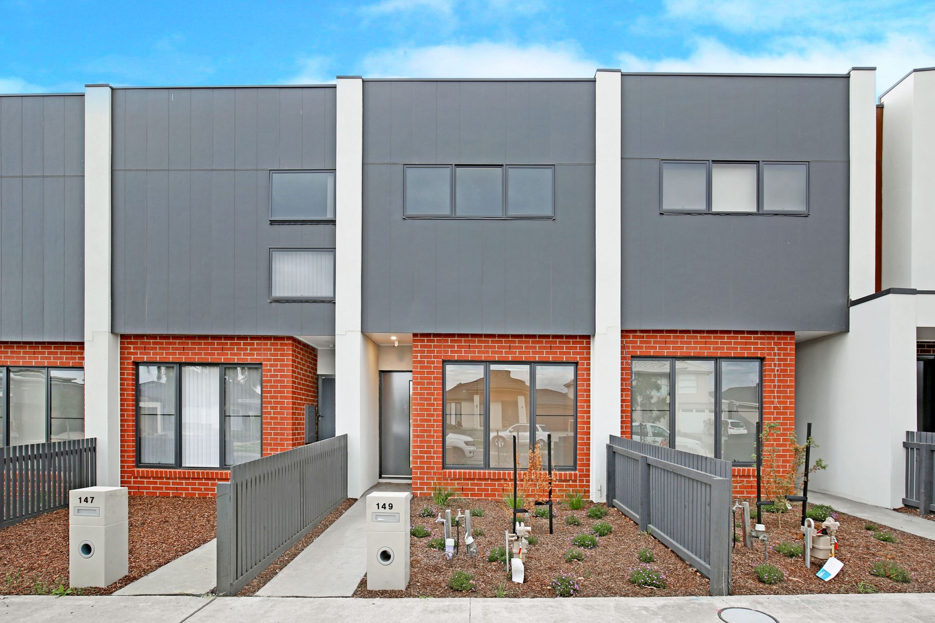 NEAR NEW WITH MODERN INCLUSIONS