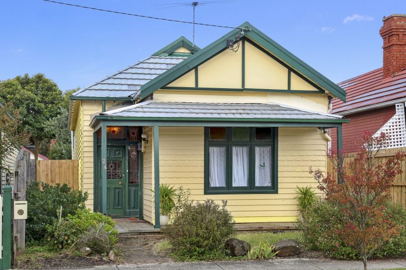 24 Leonard Street, Northcote