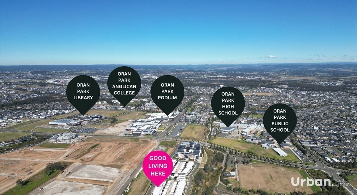 Oran Park 49 Thompson Road