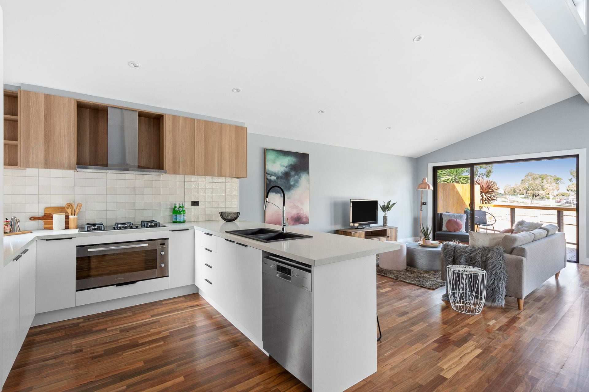 A New Benchmark In Contemporary Living