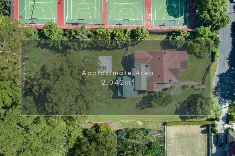 2 Sutherland Avenue, Wahroonga