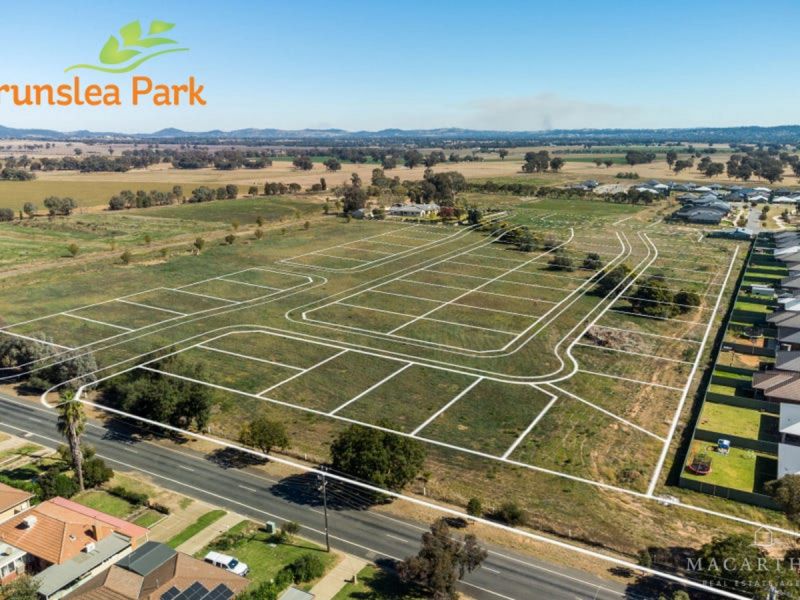 Brunslea Park Stage 1 Sunrise Release, FOREST HILL | Macarthur Real Estate Agency