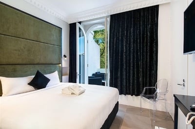 DRASTIC PRICE REDUCTION - SYDNEY BOUTIQUE HOTEL ACCOM. LEASEHOLD FOR SALE - CITY FRINGE